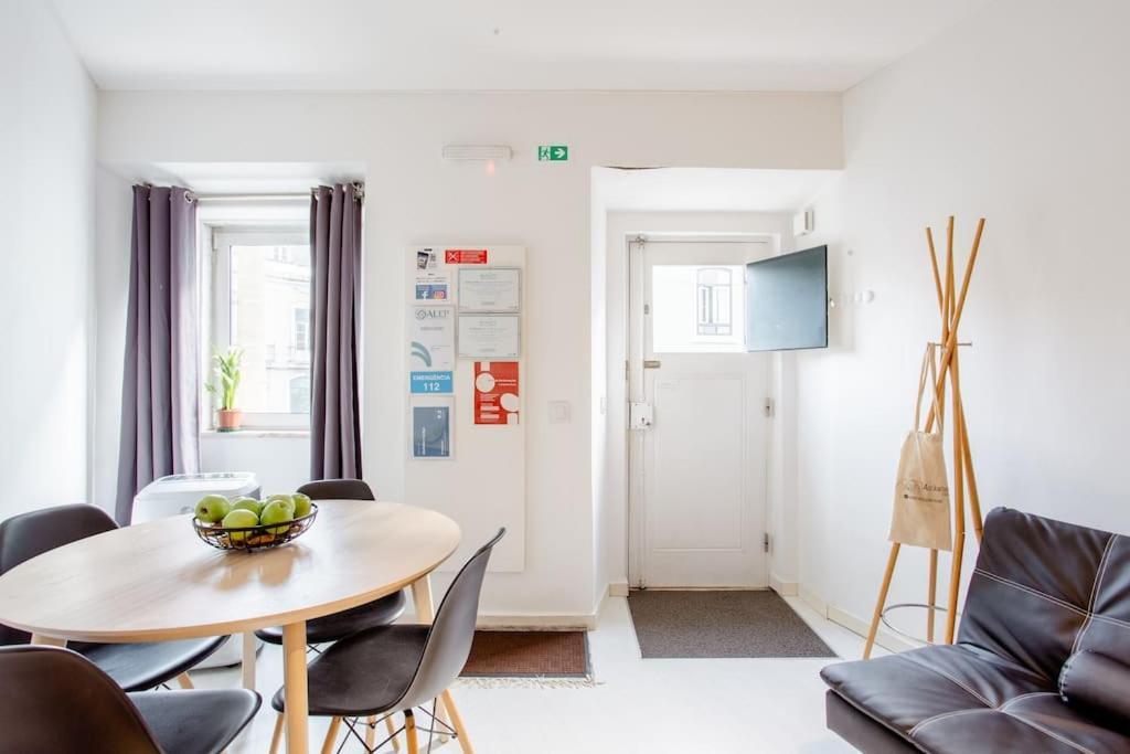 Appartement Alcantara