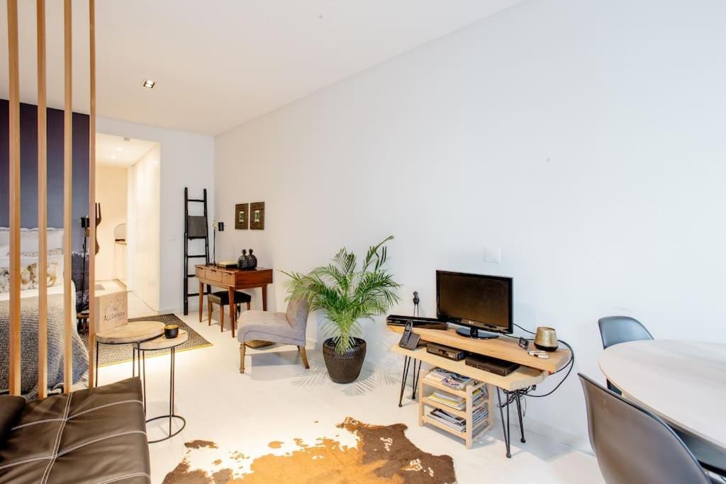 Appartement Alcantara
